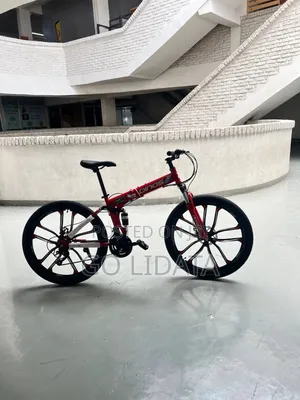 DINOS ቆንጆ እና ጠንካራ ሳይክል — Stylish Strong DINOS Bike