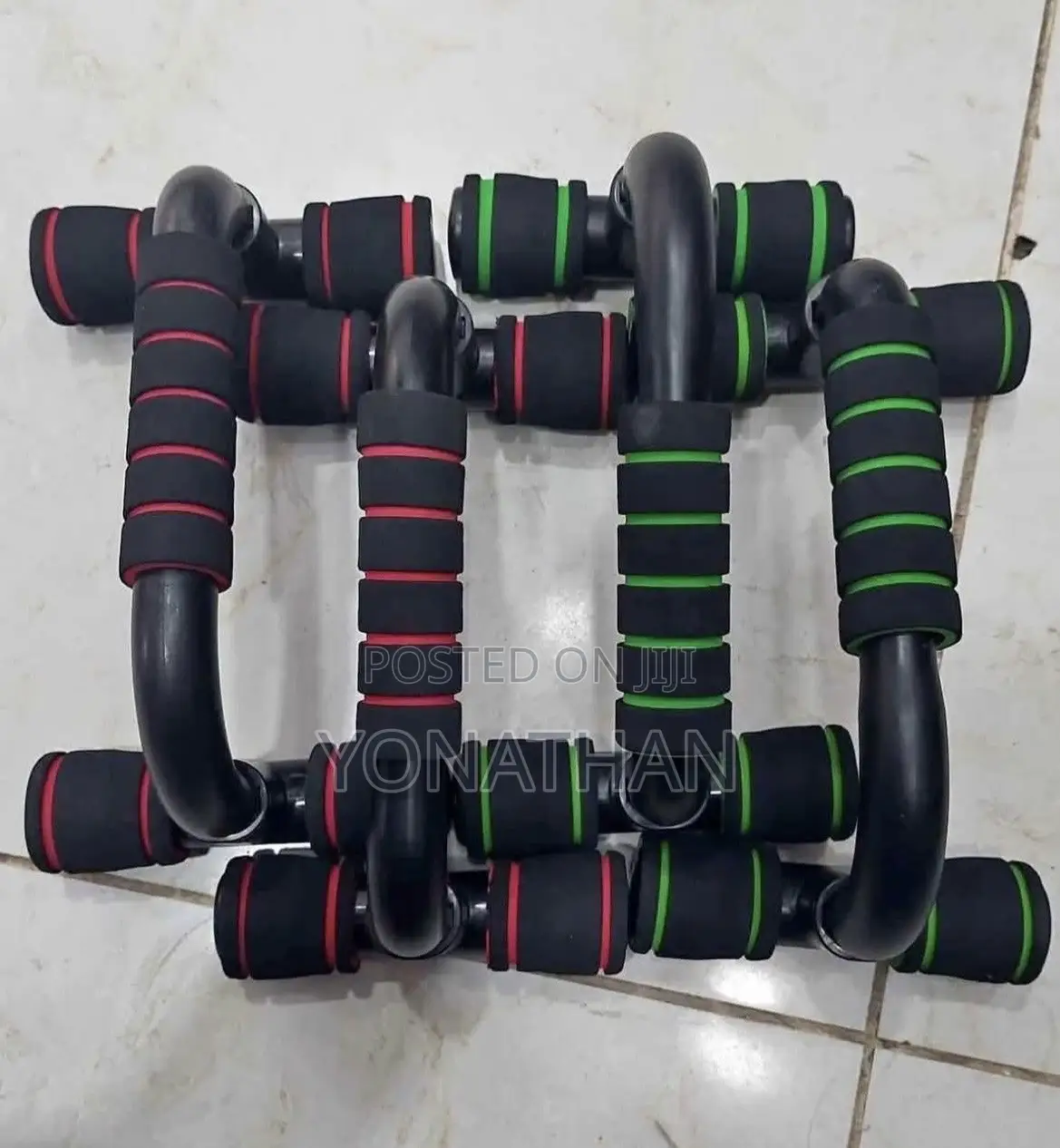 Pushup Racks