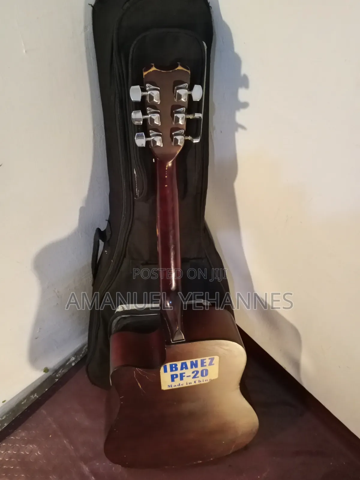 Ibanez PF 20 Acoustic Guitar