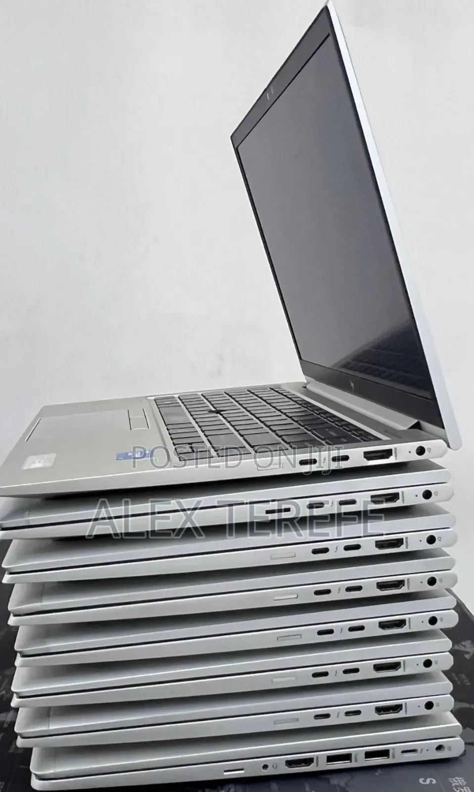 New Laptop HP EliteBook 840 G8 16GB Intel Core i5 SSD 512GB