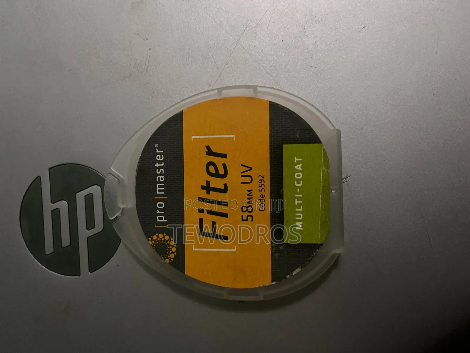 ProMaster 58mm UV HMC Multi-Coated Filter