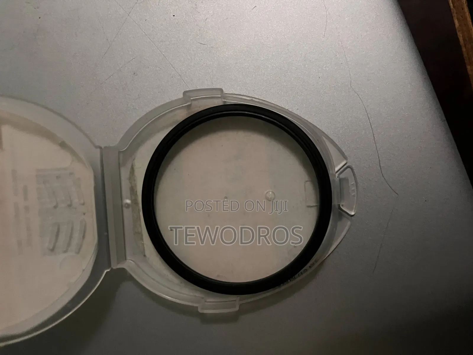 ProMaster 58mm UV HMC Multi-Coated Filter