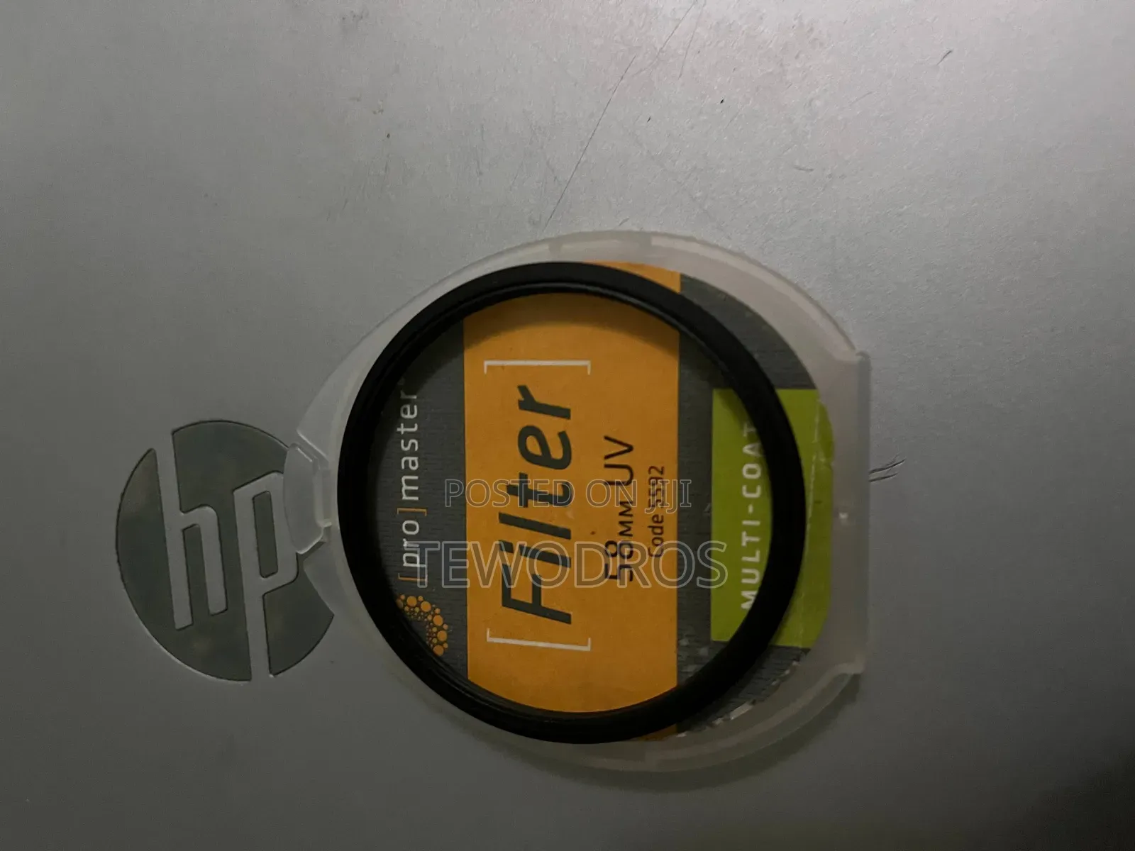 ProMaster 58mm UV HMC Multi-Coated Filter