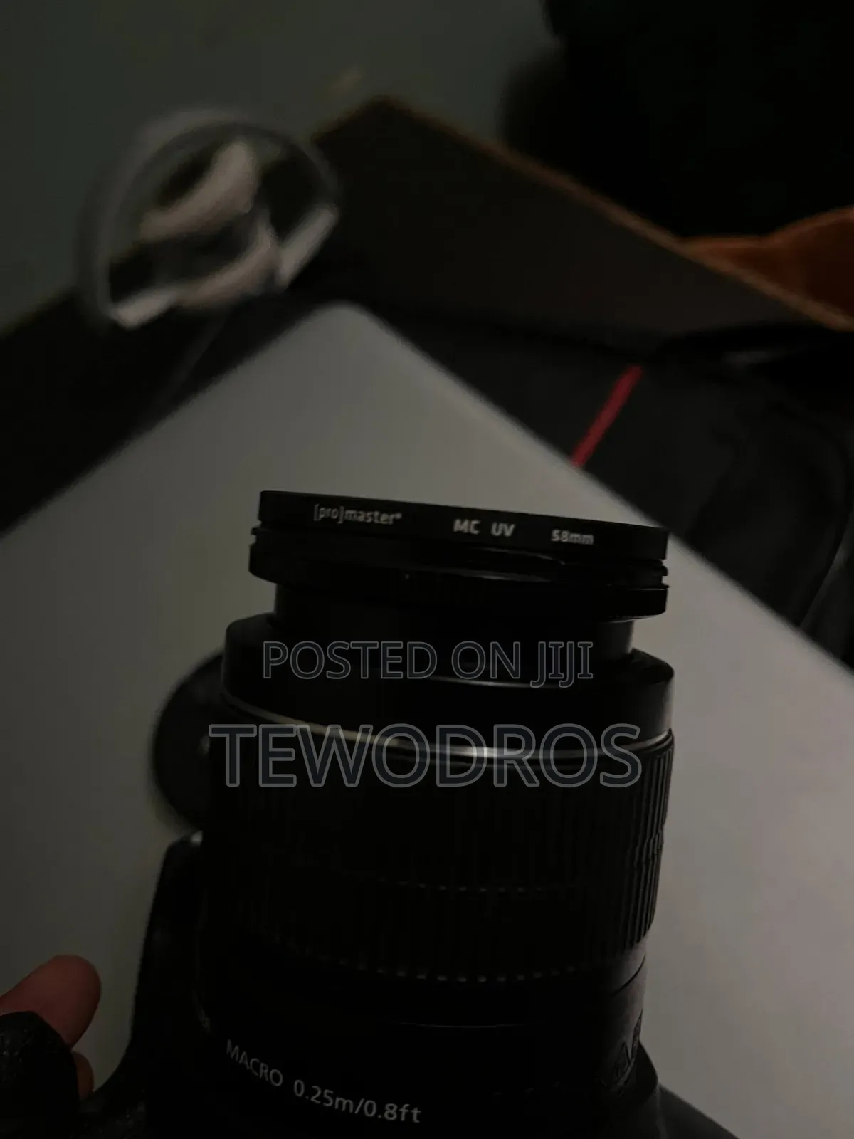 ProMaster 58mm UV HMC Multi-Coated Filter