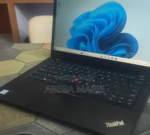 New Laptop Lenovo ThinkPad T470 8GB Intel Core i5 SSD 256GB