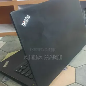 New Laptop Lenovo ThinkPad T470 8GB Intel Core i5 SSD 256GB