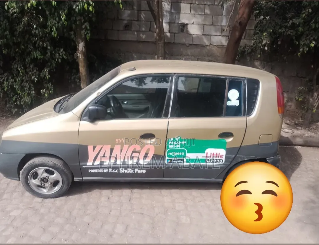 Hyundai Atos 1999