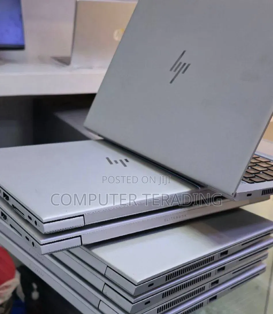 New Laptop HP EliteBook 840 G5 16GB Intel Core i5 SSD 512GB
