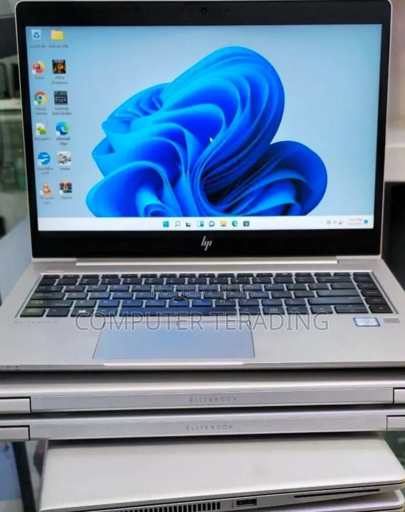 New Laptop HP EliteBook 840 G5 16GB Intel Core i5 SSD 512GB