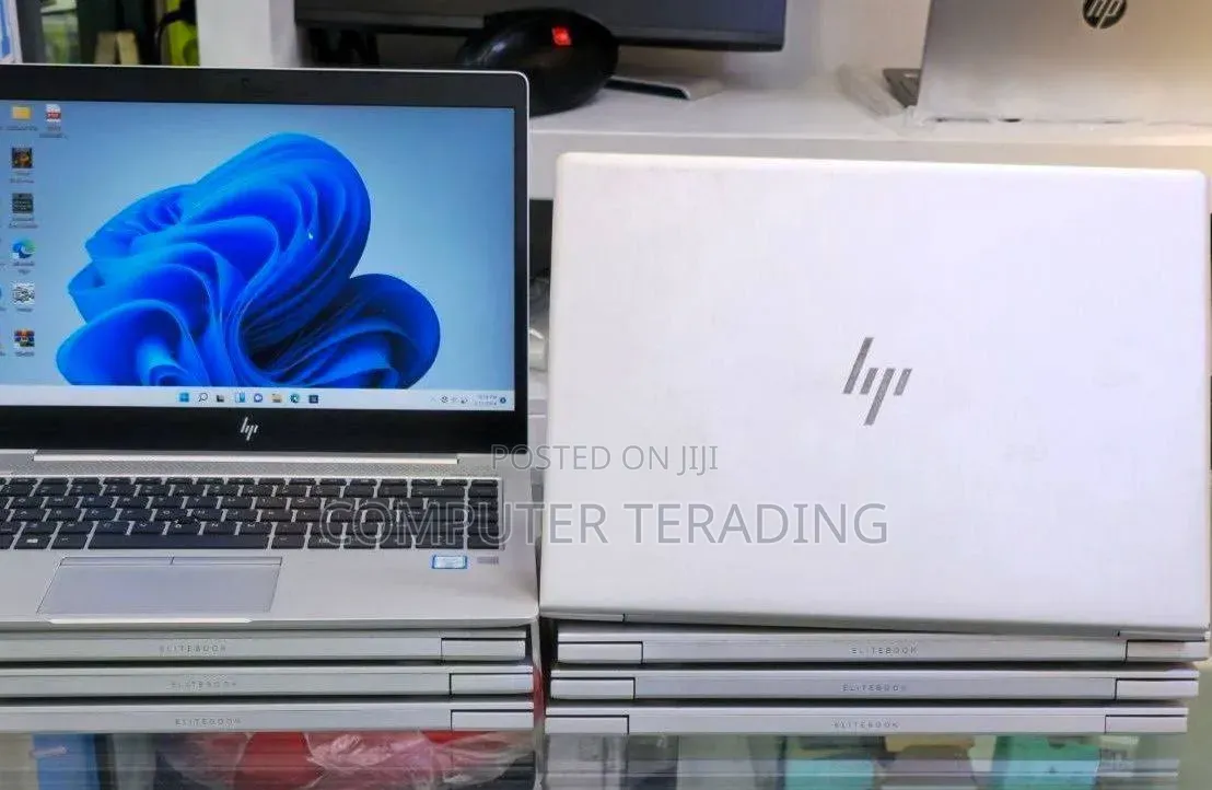 New Laptop HP EliteBook 840 G5 16GB Intel Core i5 SSD 512GB