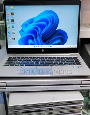 New Laptop HP EliteBook 840 G5 16GB Intel Core i5 SSD 512GB