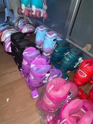 Quad Roller Skates 