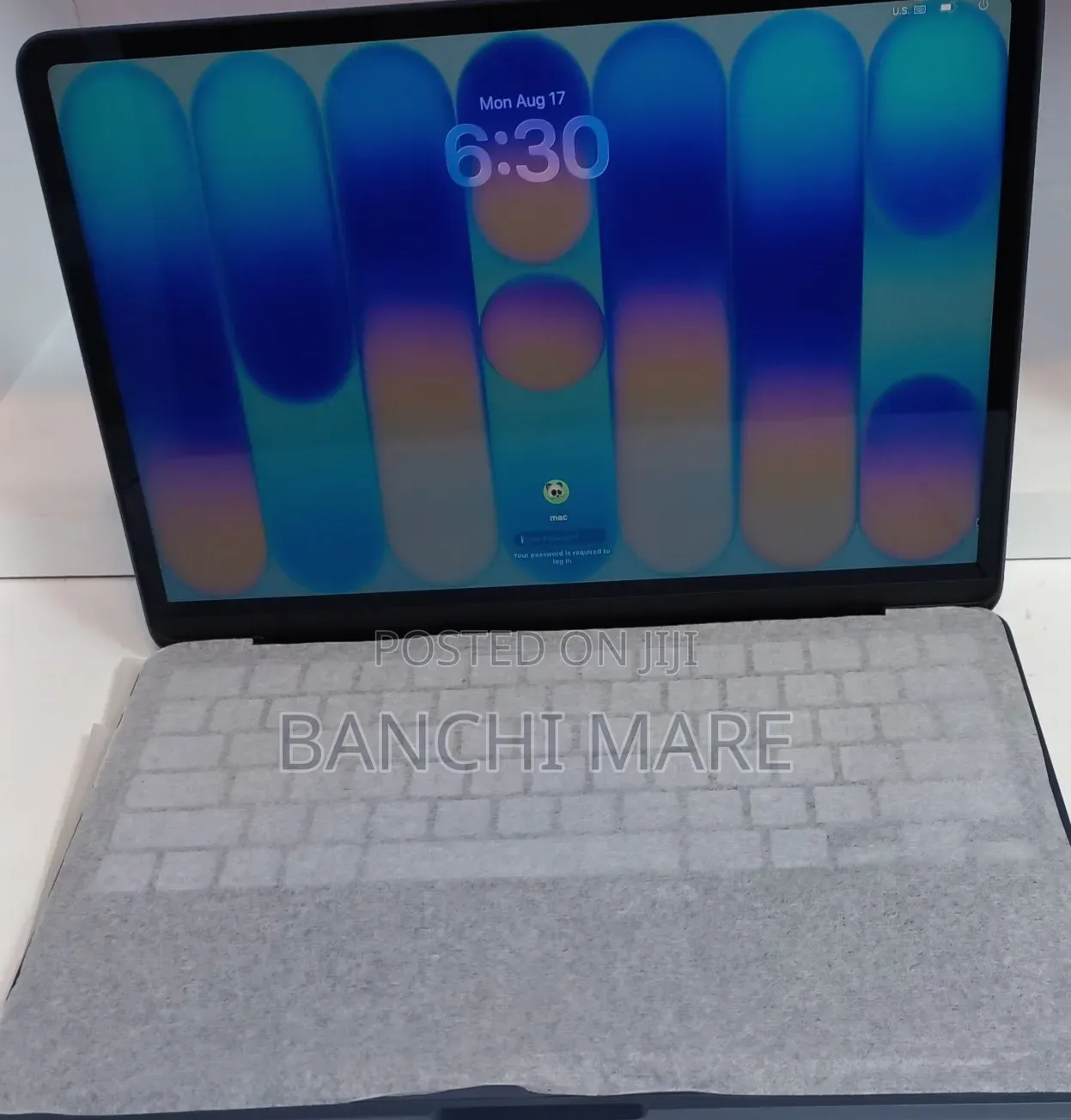 New Laptop Apple MacBook Neo 2026 8GB Apple M5 SSD 256GB