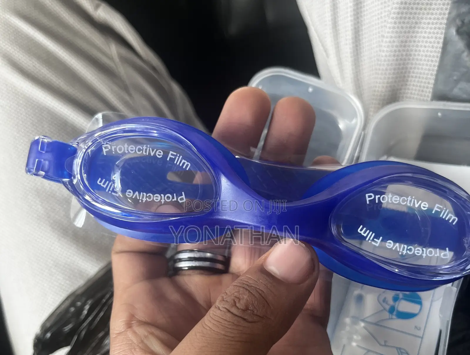 Swimming Goggles/Glass