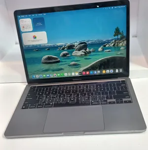 New Laptop Apple MacBook Pro 2021 M1 8GB Apple M1 SSD 256GB