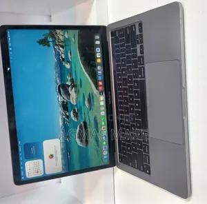 New Laptop Apple MacBook Pro 2021 M1 8GB Apple M1 SSD 256GB