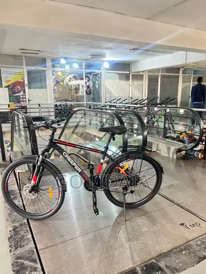 የሚስብ ዲዛይን CREEPER — Attractive Design CREEPER Bike