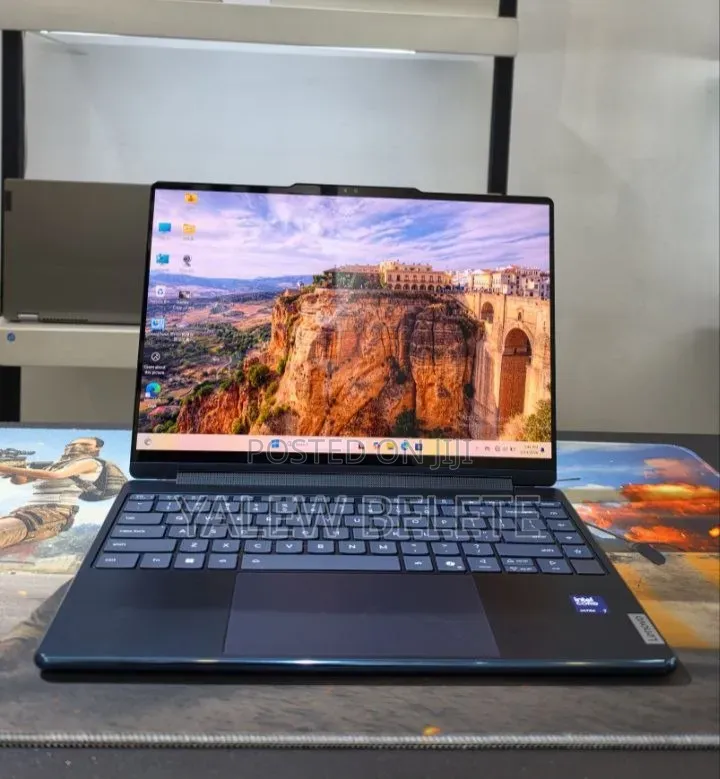 New Laptop Lenovo Yoga 9 16GB Intel Core Ultra 7 SSD 1T