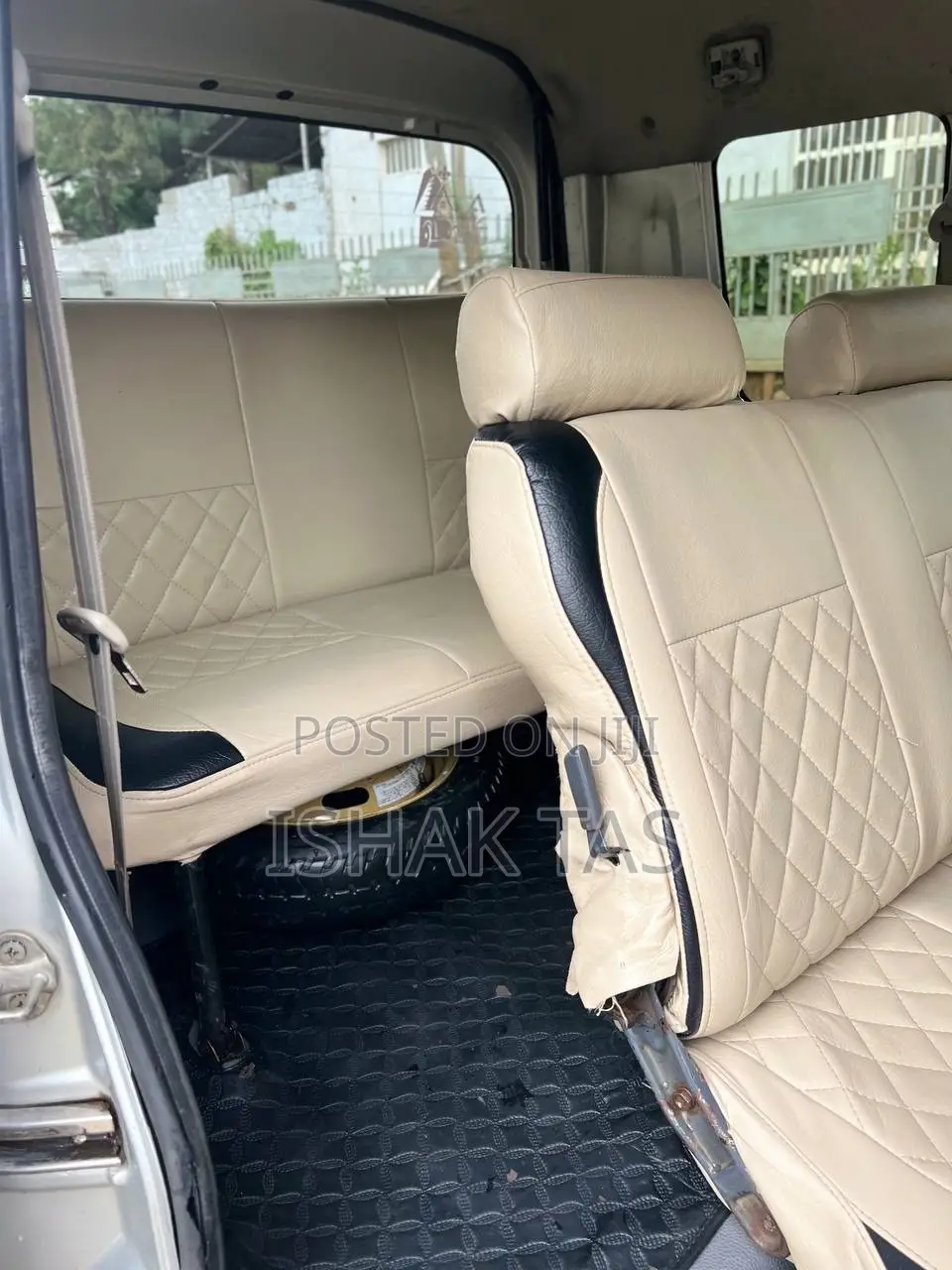 Suzuki Every Wagon 2009 Gray
