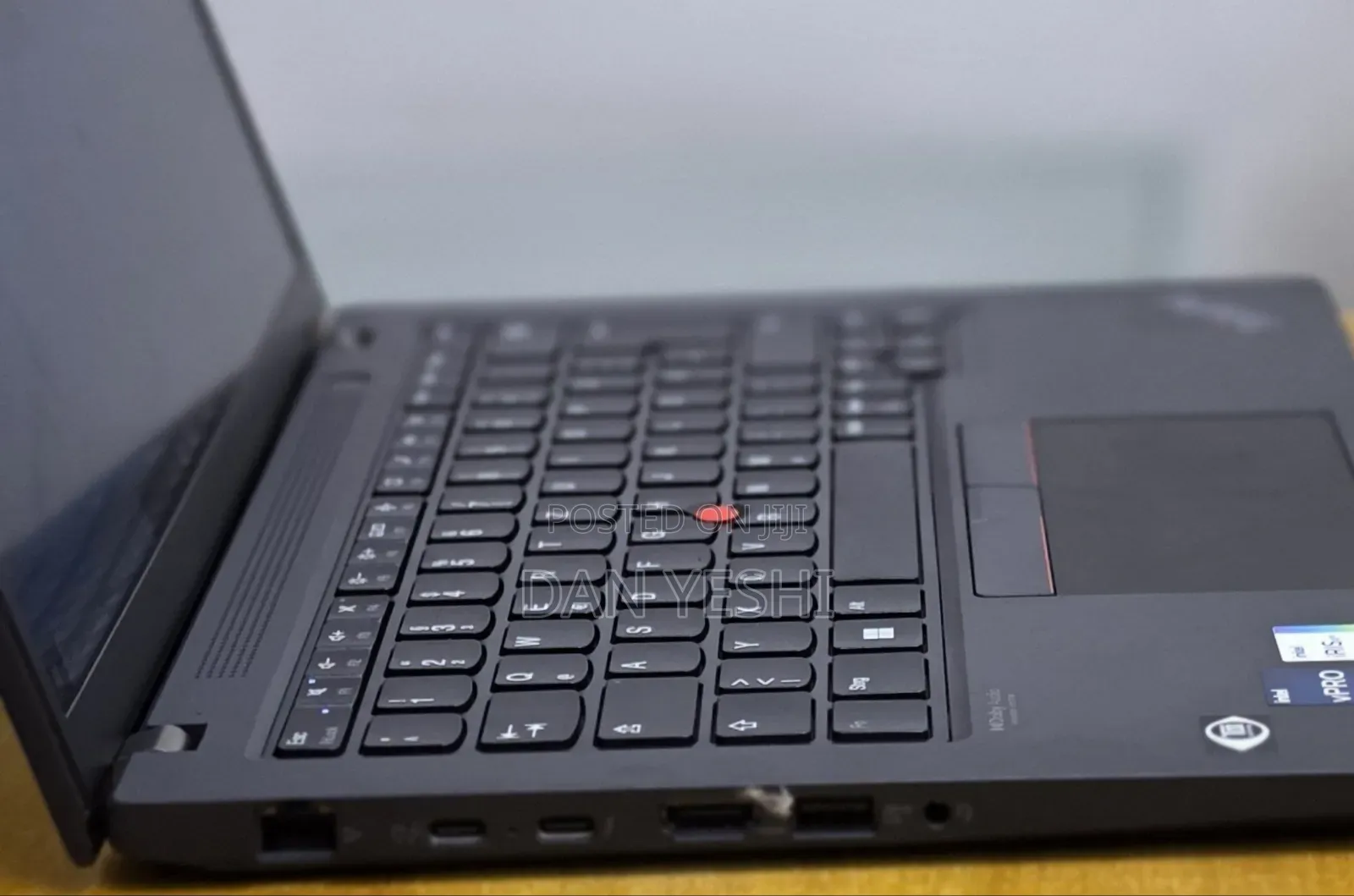 New Laptop Lenovo ThinkPad T14 G3 16GB Intel Core i5 SSD 512GB
