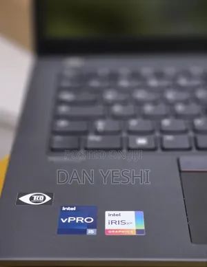 New Laptop Lenovo ThinkPad T14 G3 16GB Intel Core i5 SSD 512GB