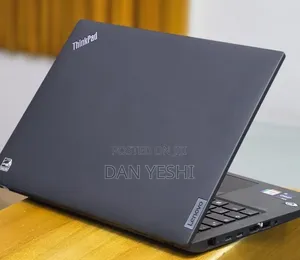 New Laptop Lenovo ThinkPad T14 G3 16GB Intel Core i5 SSD 512GB