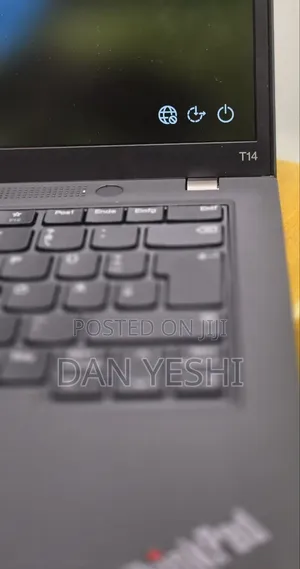New Laptop Lenovo ThinkPad T14 G3 16GB Intel Core i5 SSD 512GB