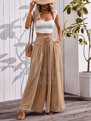 Women’s Wide Leg Pant