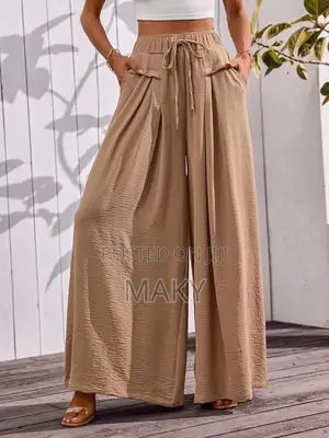 Women’s Wide Leg Pant
