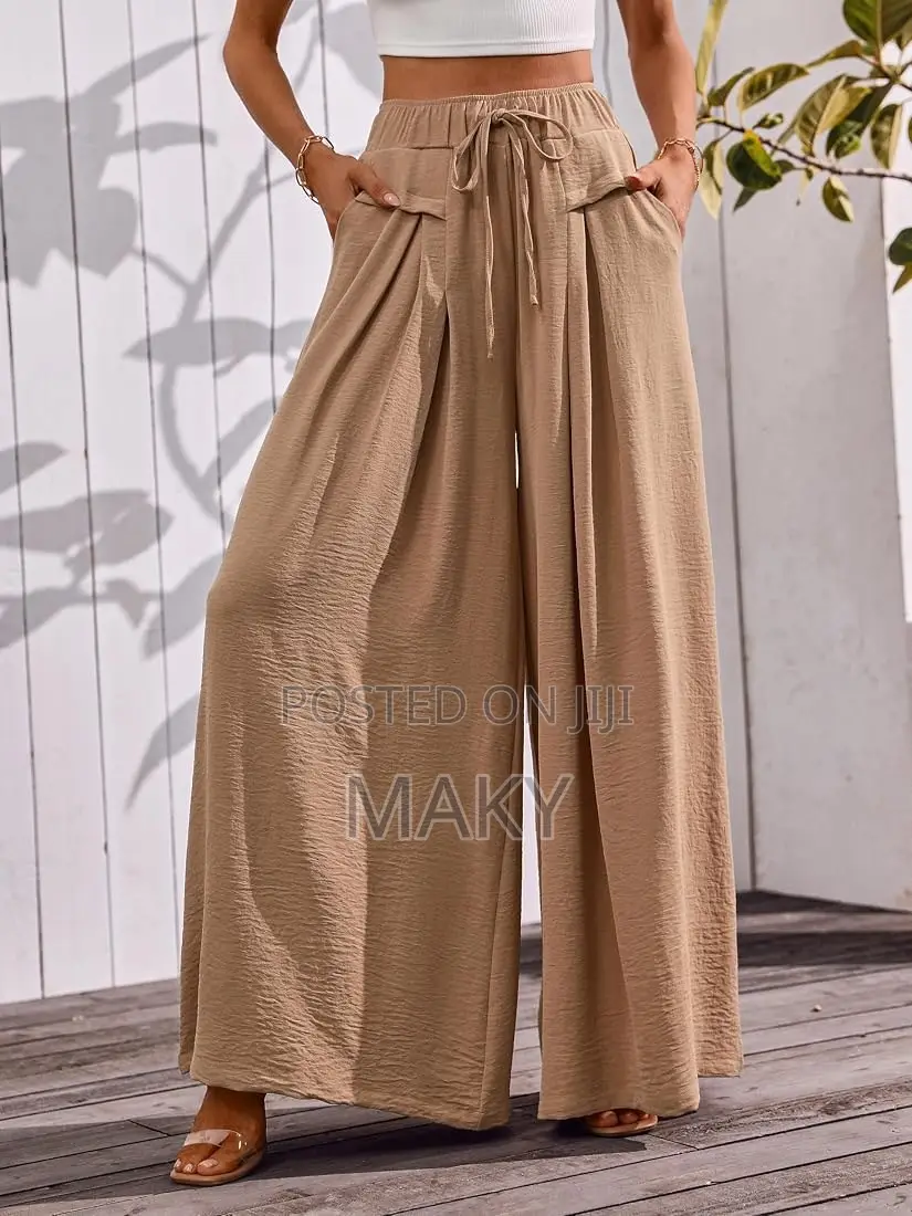Women’s Wide Leg Pant