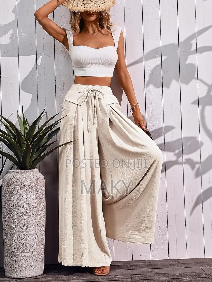 Women’s Wide Leg Pant