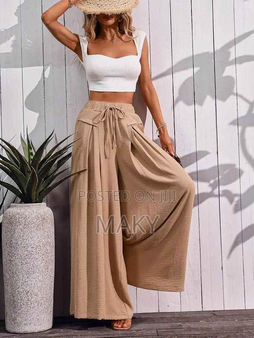 Women’s Wide Leg Pant