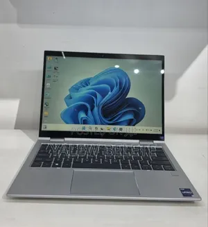 New Laptop HP Elite x360 830 G10 16GB Intel Core i7 SSD 512GB