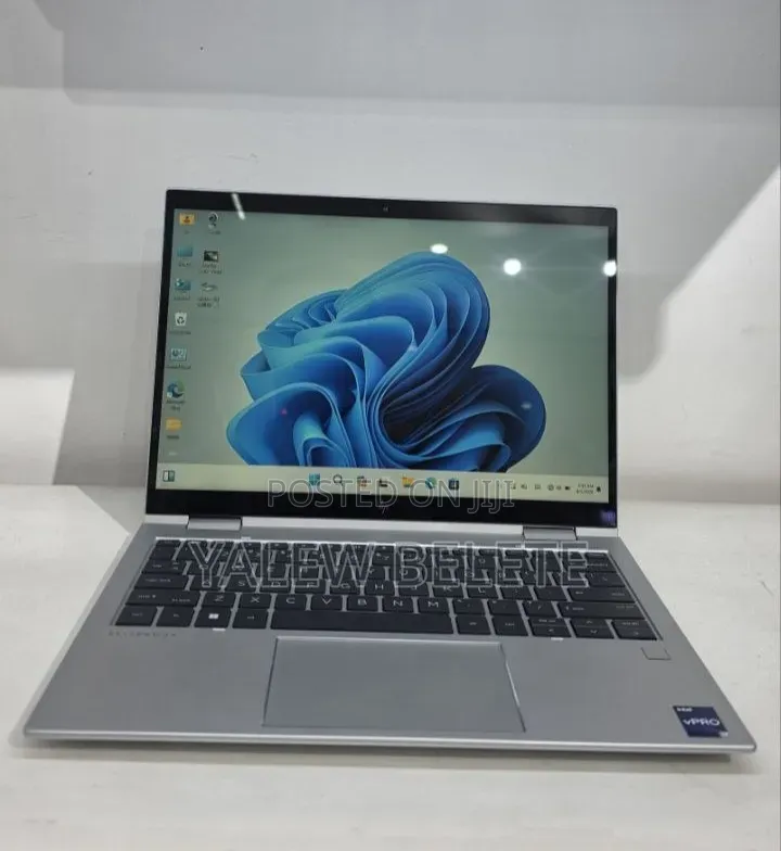 New Laptop HP Elite x360 830 G10 16GB Intel Core i7 SSD 512GB