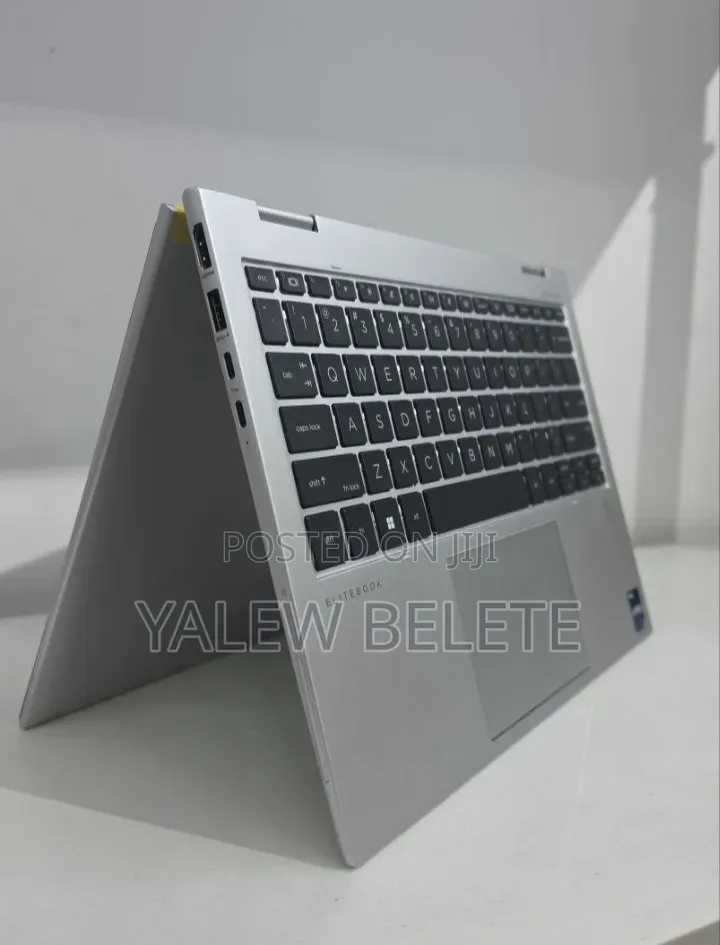 New Laptop HP Elite x360 830 G10 16GB Intel Core i7 SSD 512GB