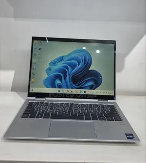 New Laptop HP Elite x360 830 G10 16GB Intel Core i7 SSD 512GB