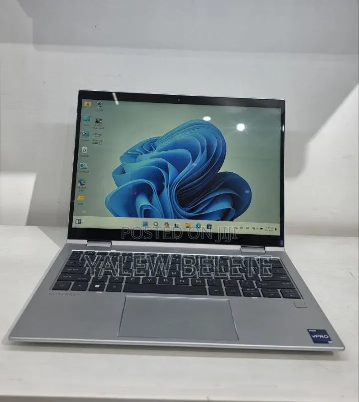 New Laptop HP Elite x360 830 G10 16GB Intel Core i7 SSD 512GB