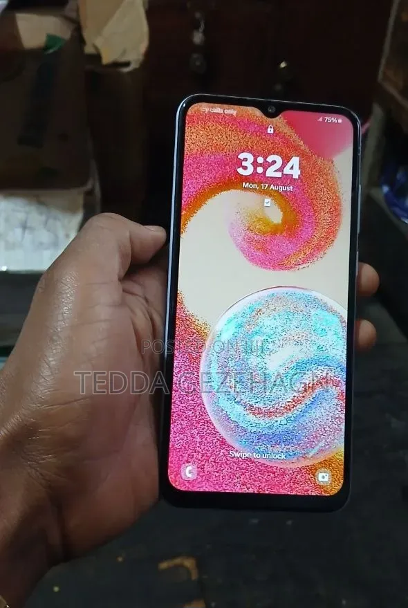 Samsung Galaxy A04e 32 GB Blue