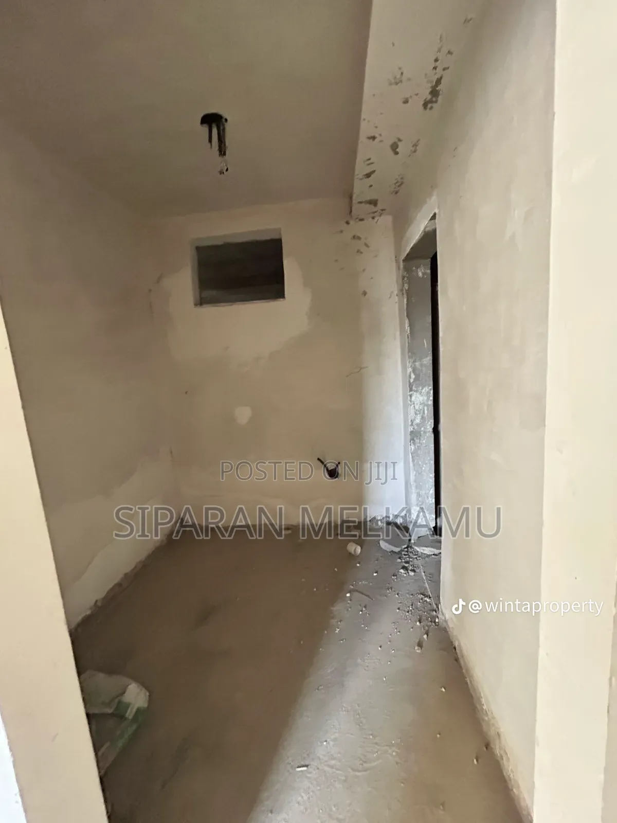 3bdrm Apartment in Ayat Real Estate, Kirkos for sale