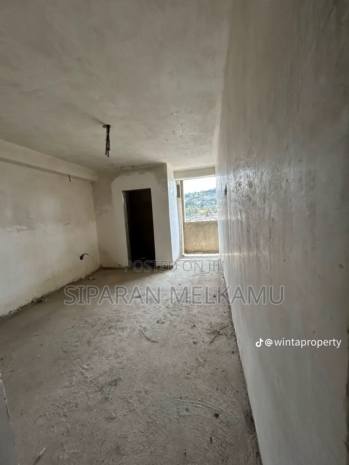 3bdrm Apartment in Ayat Real Estate, Kirkos for sale