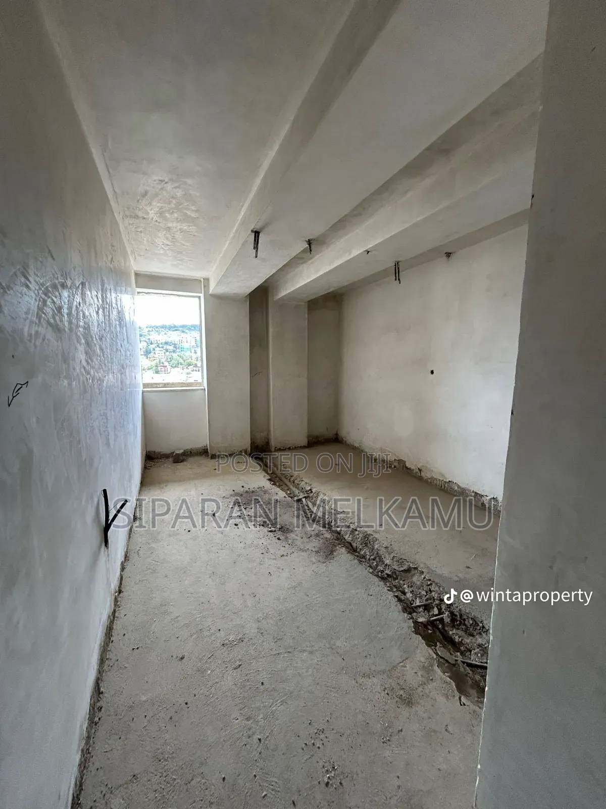 3bdrm Apartment in Ayat Real Estate, Kirkos for sale