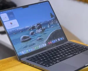 New Laptop Apple MacBook Pro 32GB Apple M1 Pro SSD 512GB