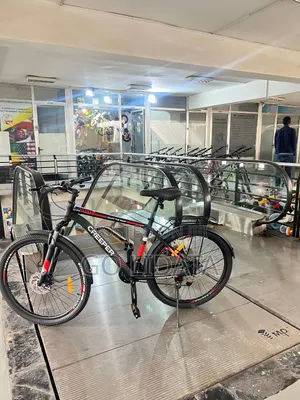 የጀብዱ እና ስፖርት CREEPER — CREEPER Adventure Sports Bike