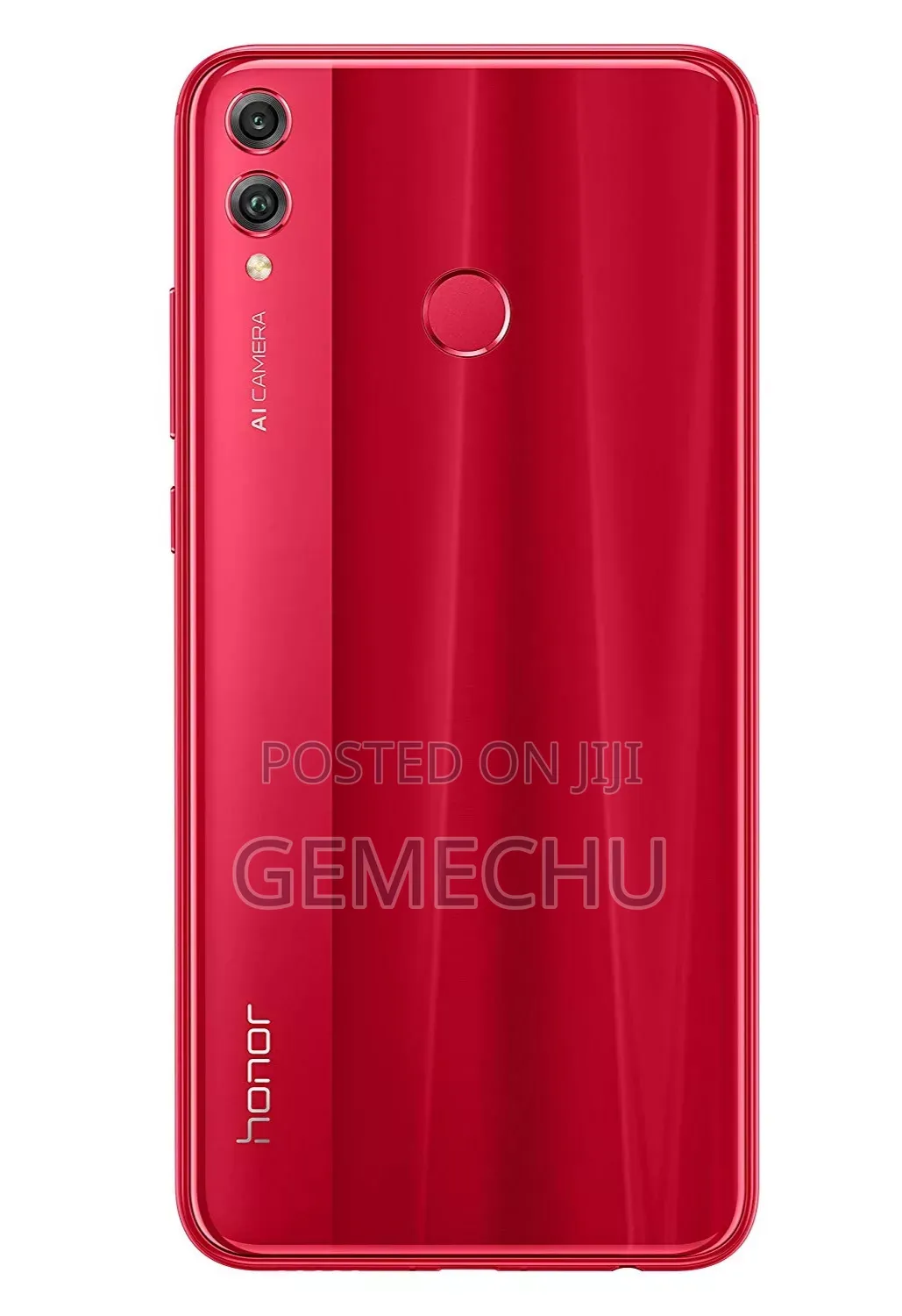 Honor 8X 128 GB Red