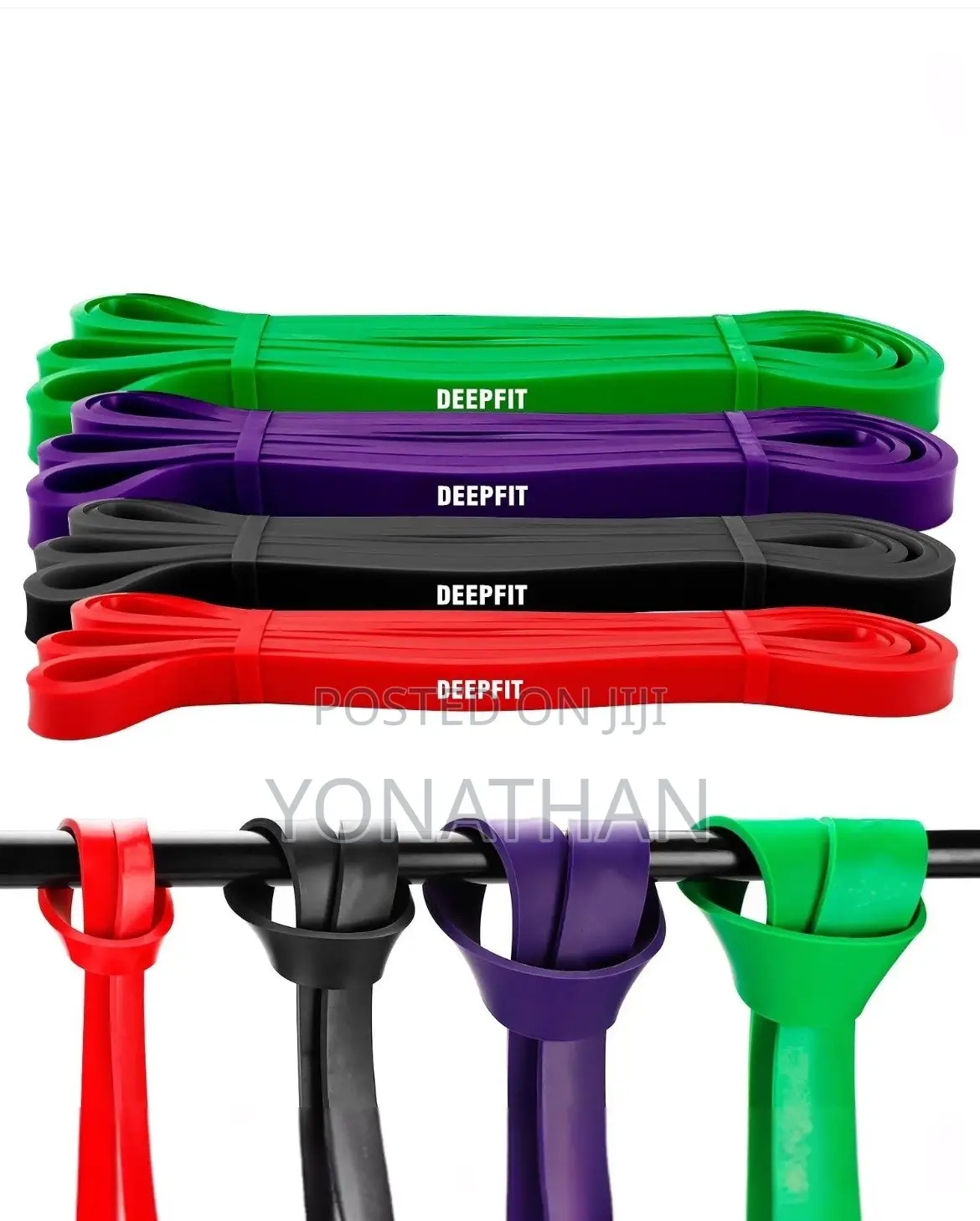 Resistance Power Bands