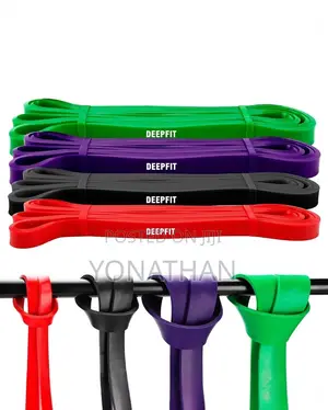 Resistance Power Bands
