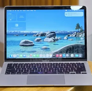 New Laptop Apple MacBook Air 2020 M1 8GB Apple M1 SSD 256GB