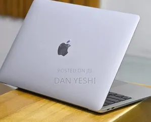 New Laptop Apple MacBook Air 2020 M1 8GB Apple M1 SSD 256GB
