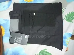 Crux Premium Black Omo Color Jeans