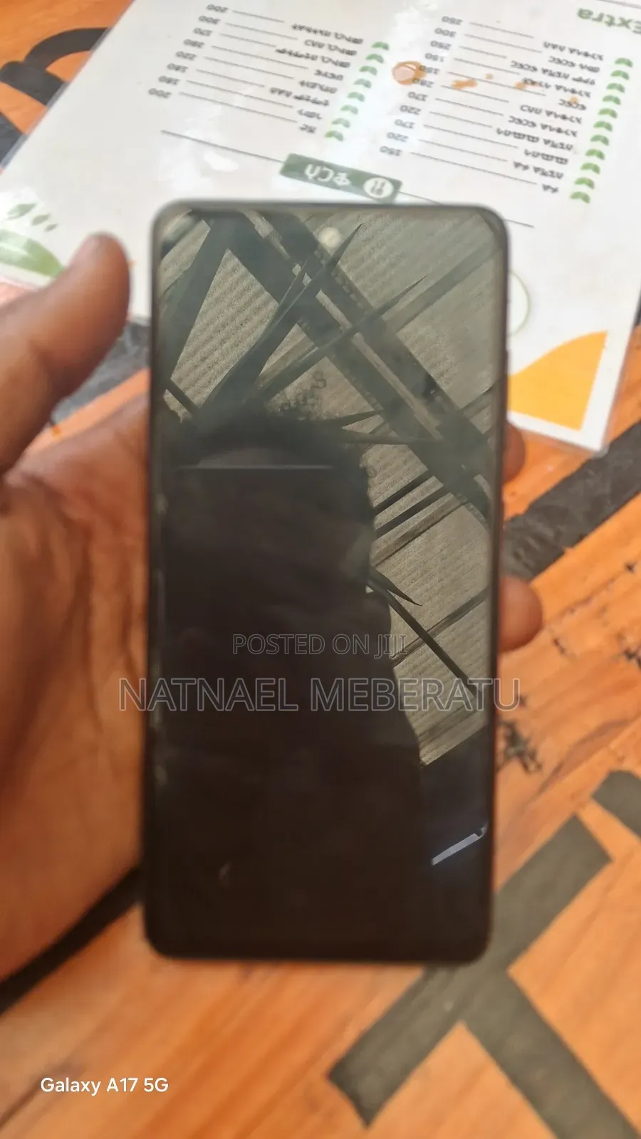 Samsung Galaxy A52 128 GB Black